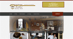 Desktop Screenshot of jachtluststeenbergen.nl